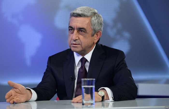 Azerbaijan appeals to OSCE MG member countries over Sargsyan’s statement
