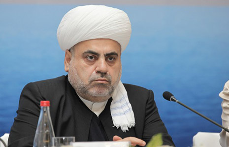 Caucasian Muslims Office head to deliver speech at Iran