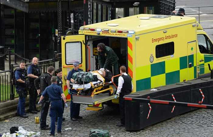 Churchill's window cleaner killed in London terror attack