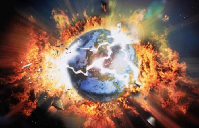 Will global warming lead to the APOCALYPSE?