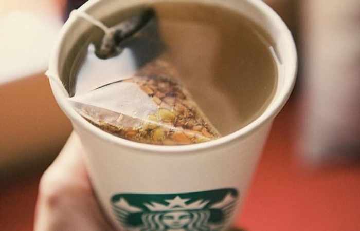 Has STARBUCKS found a cure for the common cold?