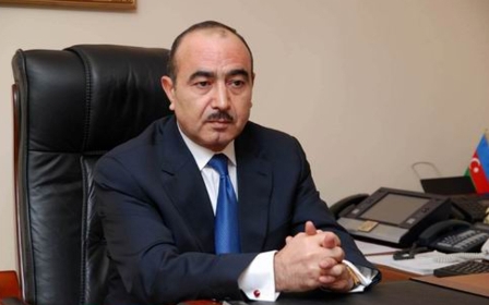 `Bir kəlmə belə deyilməyib`- Əli Həsənovdan etiraz