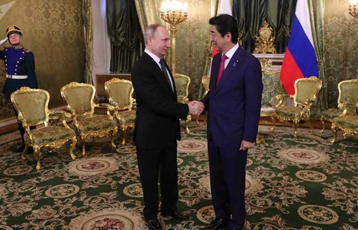 Putin will japanische Amtsträger auf Kurileninseln schicken