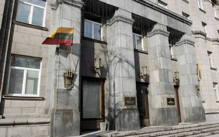 MAE de Lituania acerca del conflicto de Nagorno Karabaj