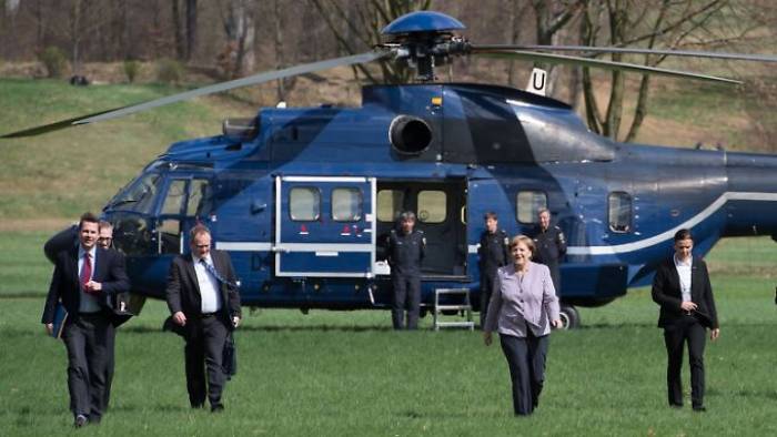 Anwalt stellt Strafanzeige gegen Merkel