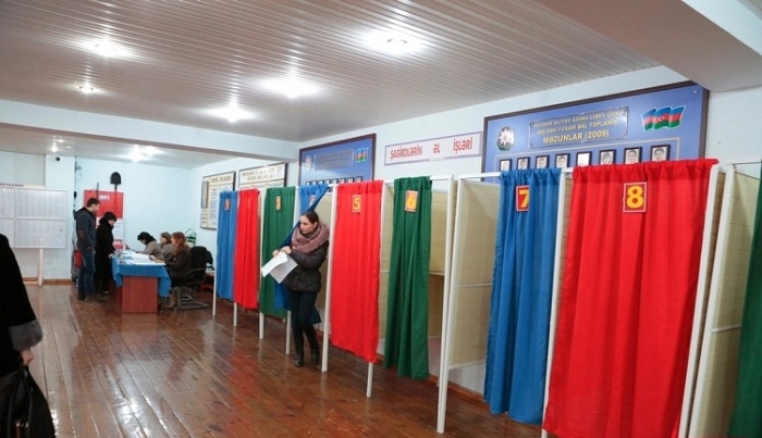 Azerbaijani CEC to end distribution of voter notifications on Oct.25