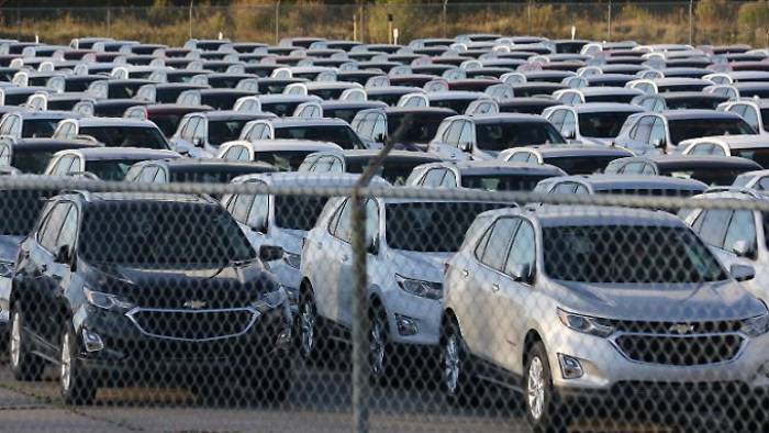 Opel-Verkauf reißt Loch in GM-Bilanz