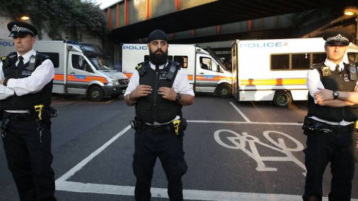 Täter von London ist Vater aus Cardiff