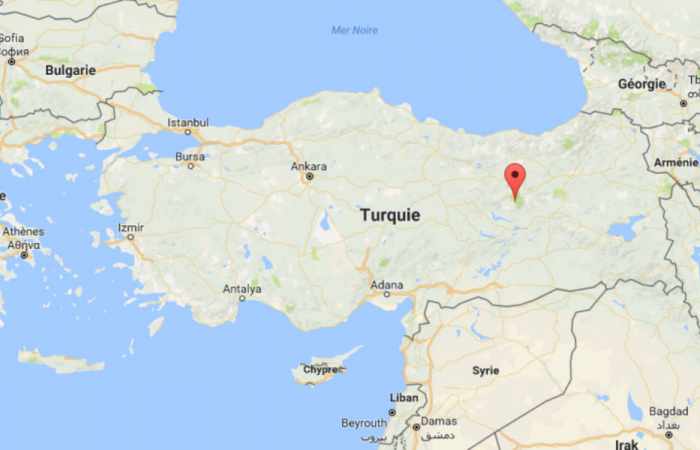 Turquie: un hélicoptère de police s'écrase avec au moins 12 passagers