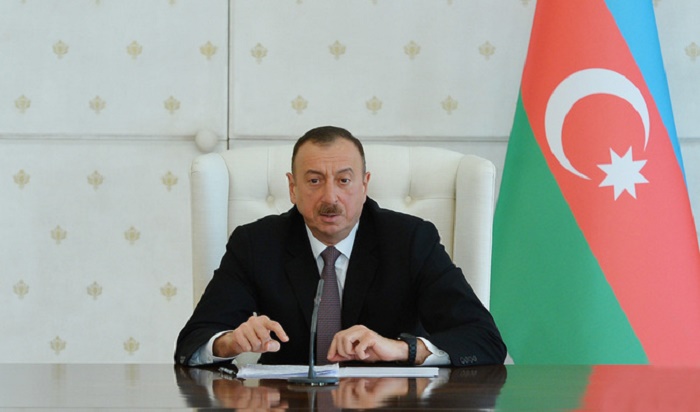 Azerbaijani president expresses concern over Russia-Turkey, Iran-Saudi tensions