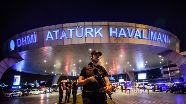 Turquie: missiles dans les aéroports civils