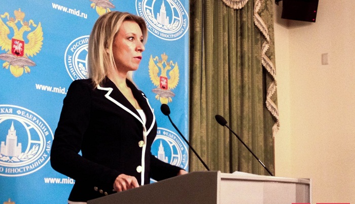 Russian FM never goes anywhere empty-handed, says spokesperson
