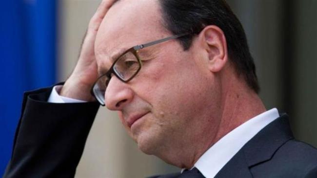 Les Français désavouent Hollande