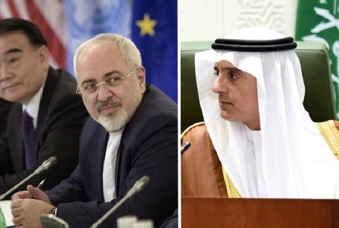 L`Iran et l`Arabie saoudite, deux puissances rivales à la même table de pourparlers sur la Syrie