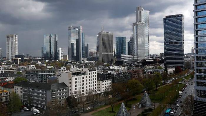 Frankfurt erwartet Zehntausende neuer Jobs