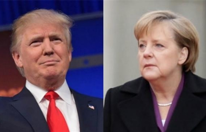 La rencontre Merkel-Trump annulée