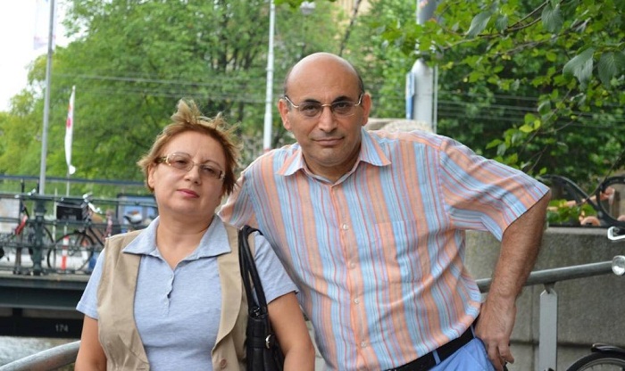 Criminal case on Leyla and Arif Yunus returned to Court of Grave Crimes