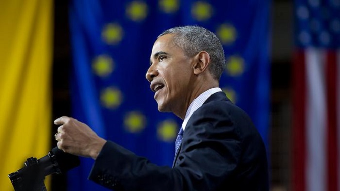 Obama findet Europa großartig