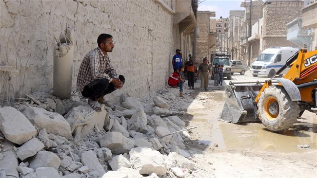 Syrie: état d’alerte à Alep