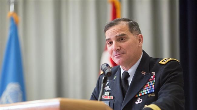 Washington militarise l`Europe-est