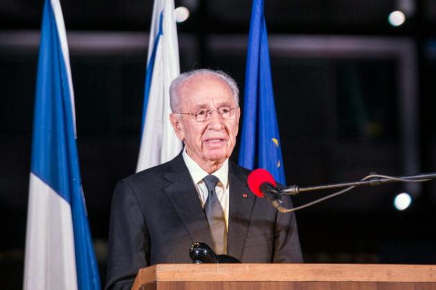 Israël: l`ancien président Peres dans un état "excellent" après son opération