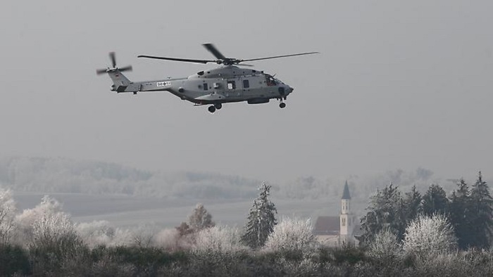 Bundeswehr testet erstmals den “Sea Lion“