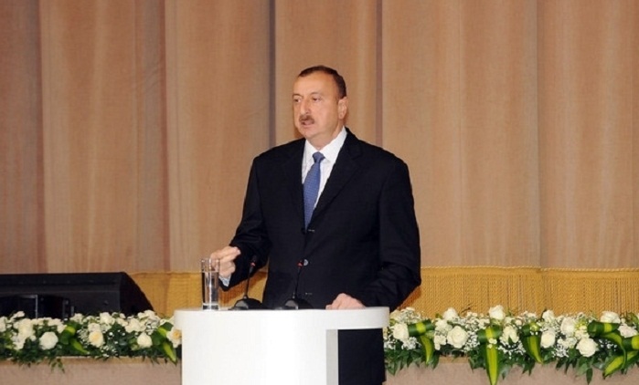 Azerbaijani president: We need to promote mutual cooperation and peace