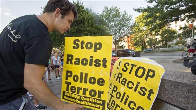 Etats-Unis : Violence policière
