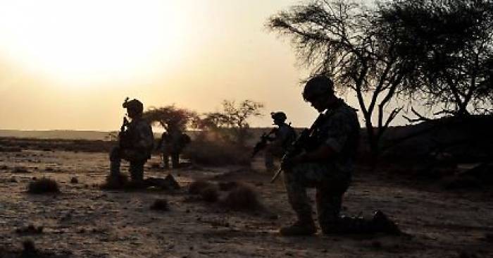 Soldaten aus Niger und USA sterben in Hinterhalt