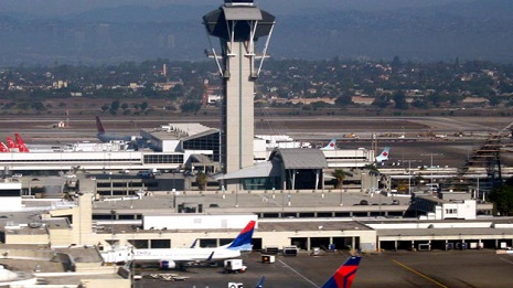 Los-Anceles aeroportunda atışma – BİRBAŞA YAYIM