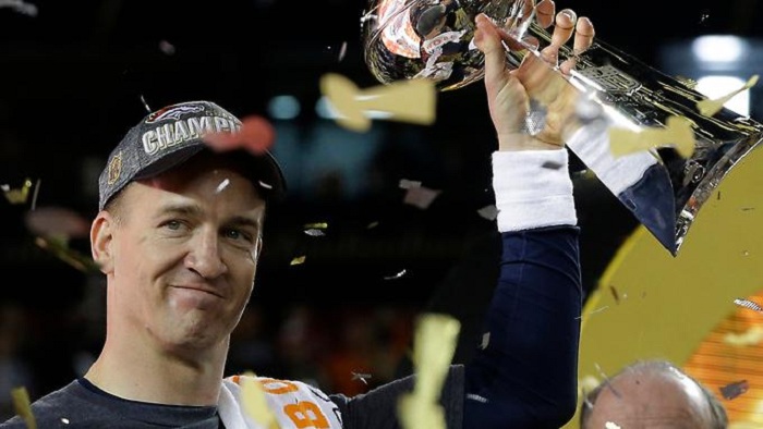 Manning führt Broncos zum Super-Bowl-Titel