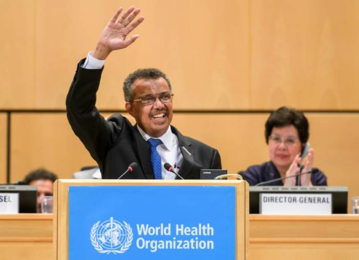 Un Africain pour la première fois à la tête de l'OMS