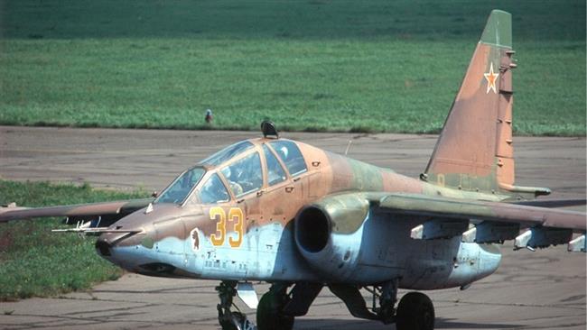 Crash d’un Soukhoi russe