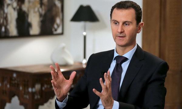 Assad: Nous sommes sur le chemin de la victoire