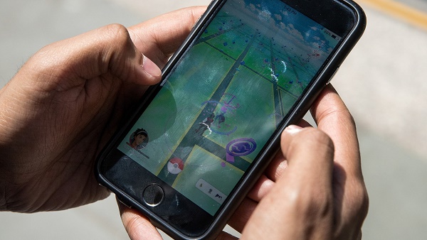 New York: les délinquants sexuels interdits de Pokémon Go