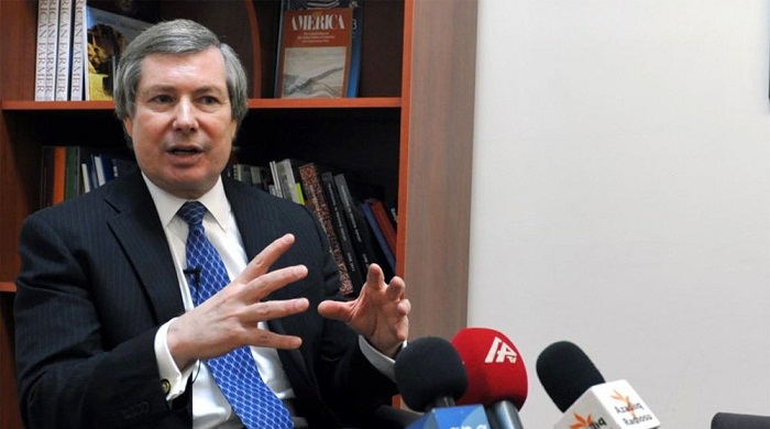 Nagorno-Karabakh conflict not a frozen one - US co-chair