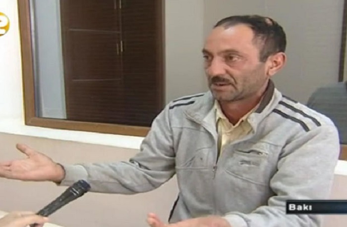 Narkoman ağladı: `Kişi işi deyil bu`– VİDEO