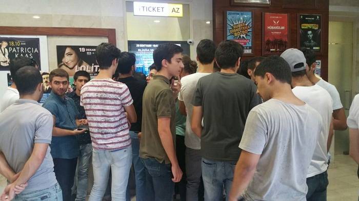 “Qarabağ” – “Roma” matçına ilk gündə 3 min bilet satılıb