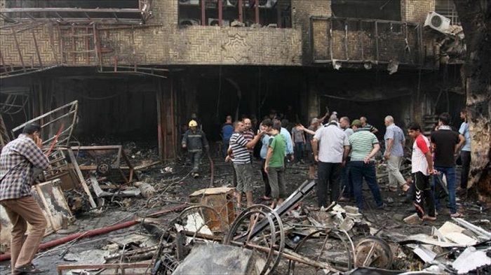 Irak: Trois morts dans un attentat-suicide au nord de Bagdad