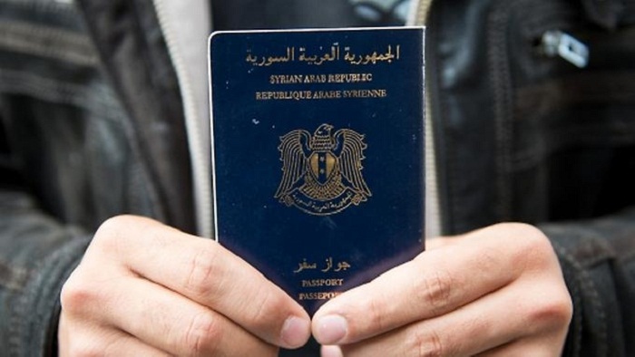 Wie man einen gefälschten Pass erkennt
