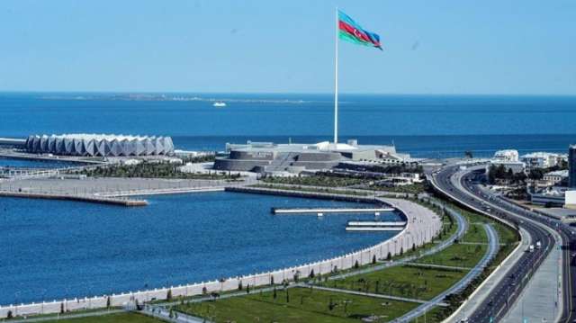 Jewishpress: Azerbaijan capitalized on its location at heart of regional, global constellations