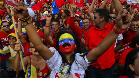 Venezuela set for presidential vote -PHOTOS
