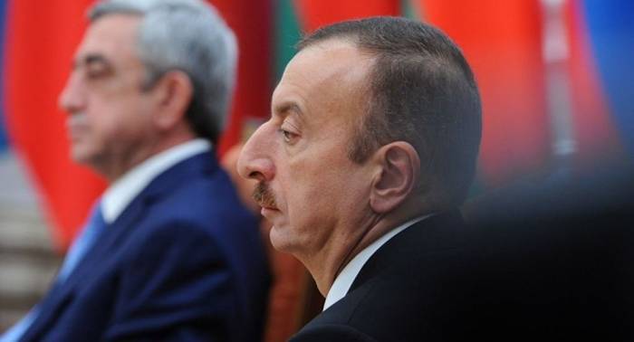 Aliyev-Sargsyan-Treffen wird in New York diskutiert