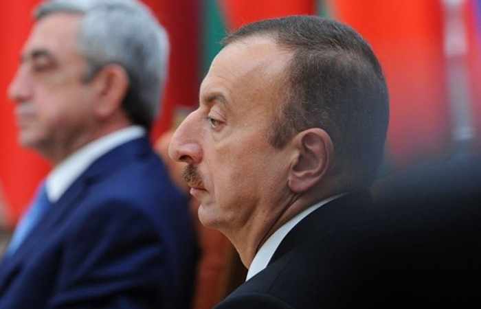 Aliyev et Sarkissian peuvent se rencontrer dans un avenir proche, coprésident américain