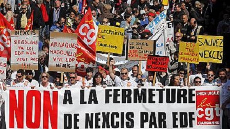 Anti-austerity, anti-Macron Law: Thousands protest on streets of France