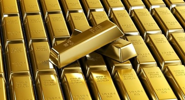 Mərkəzi Bankdan 30 ton qızıl çıxarılır
