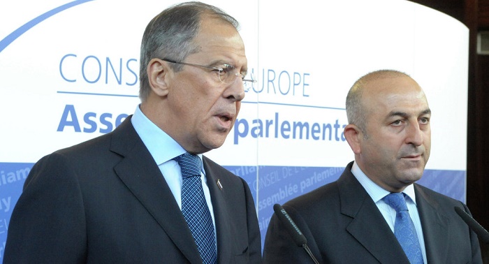 Russia, Turkey to restore dialogue on Syria - Lavrov