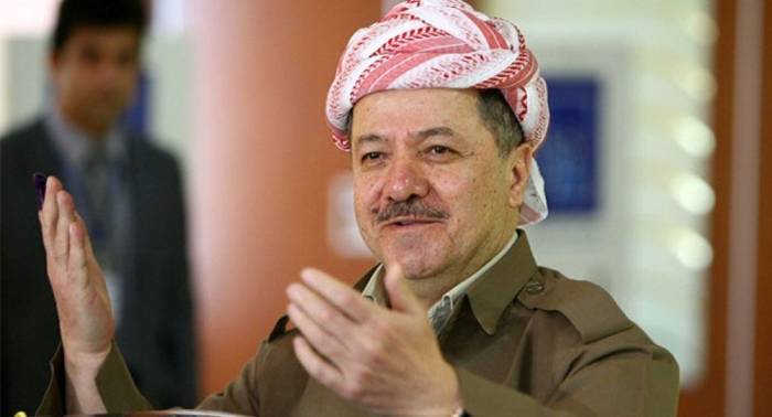 Barzani annonce sa démission