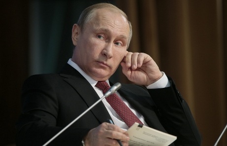Putindən ilginc açıqlama: `Avropa məşuqəmiz olmayıb` 
