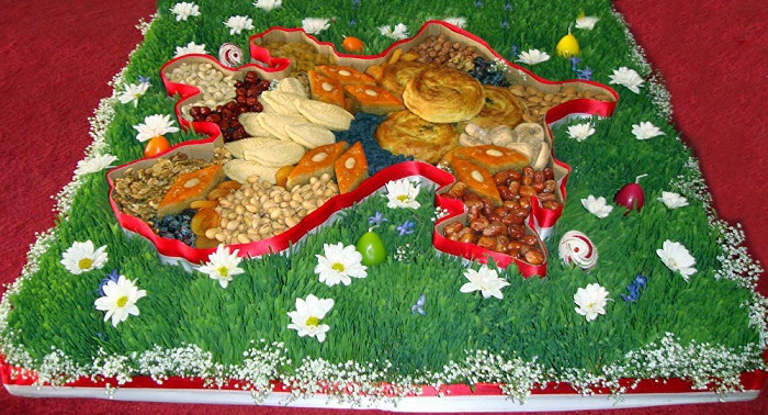 Novruz celebrations continue in Azerbaijan - VIDEO